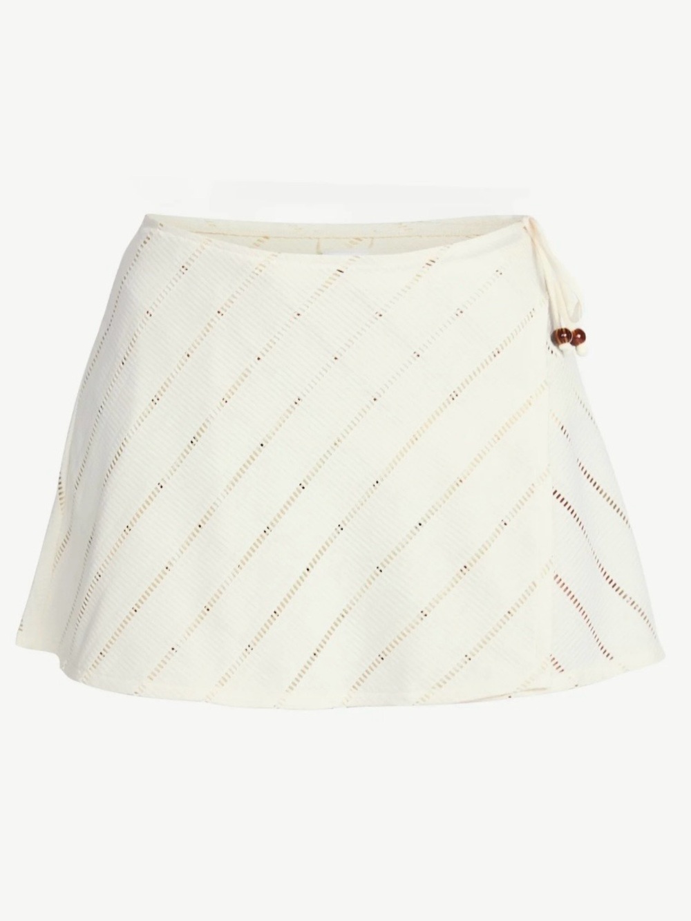 Swim Cover-up Wrap SkirtXL 16-18 NWT